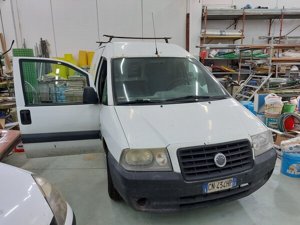 26#5859 Furgone Fiat Scudo in vendita - foto 15