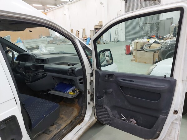 26#5859 Furgone Fiat Scudo in vendita - foto 16