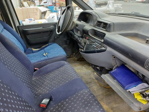 26#5859 Furgone Fiat Scudo in vendita - foto 17