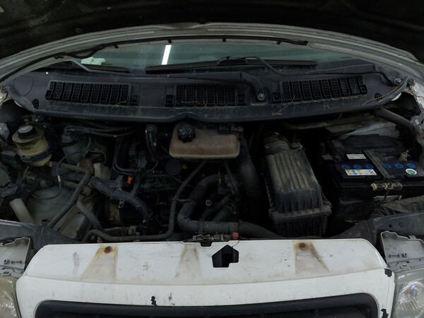 26#5859 Furgone Fiat Scudo in vendita - foto 18