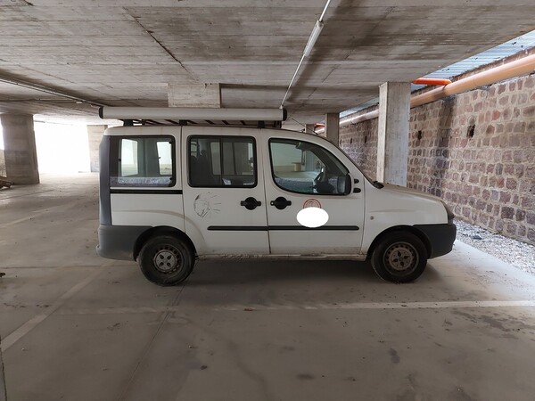 27#5859 Furgone Fiat Doblò in vendita - foto 2
