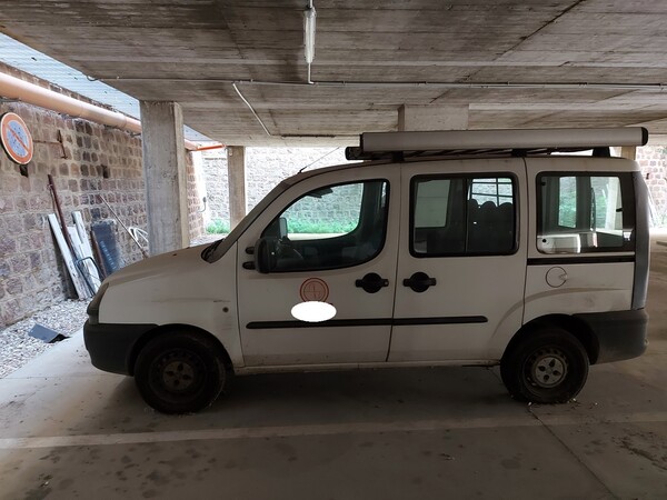 27#5859 Furgone Fiat Doblò in vendita - foto 5