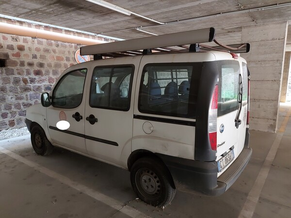 27#5859 Furgone Fiat Doblò in vendita - foto 6