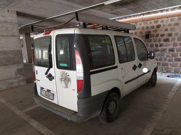 27#5859 Furgone Fiat Doblò in vendita - foto 9