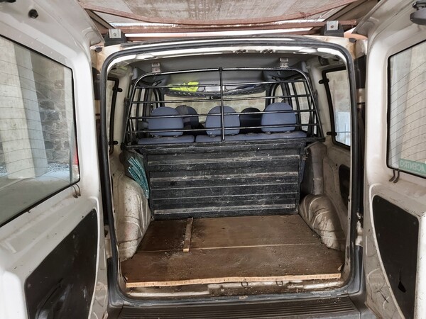 27#5859 Furgone Fiat Doblò in vendita - foto 10