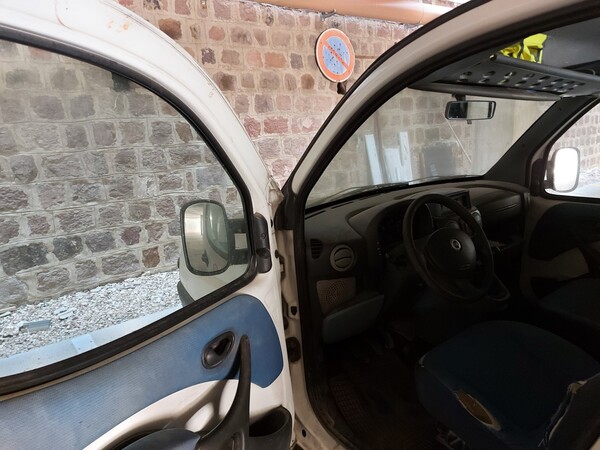 27#5859 Furgone Fiat Doblò in vendita - foto 11