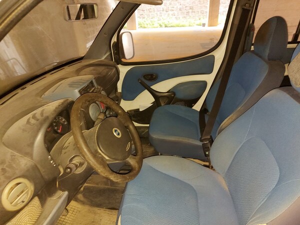 27#5859 Furgone Fiat Doblò in vendita - foto 12
