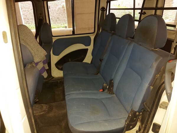 27#5859 Furgone Fiat Doblò in vendita - foto 13