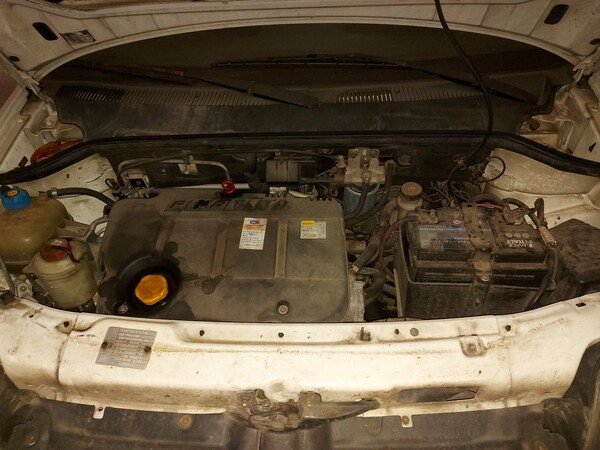 27#5859 Furgone Fiat Doblò in vendita - foto 14