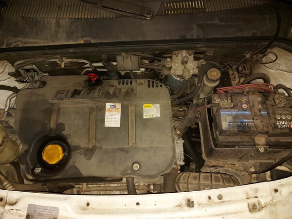 27#5859 Furgone Fiat Doblò in vendita - foto 15