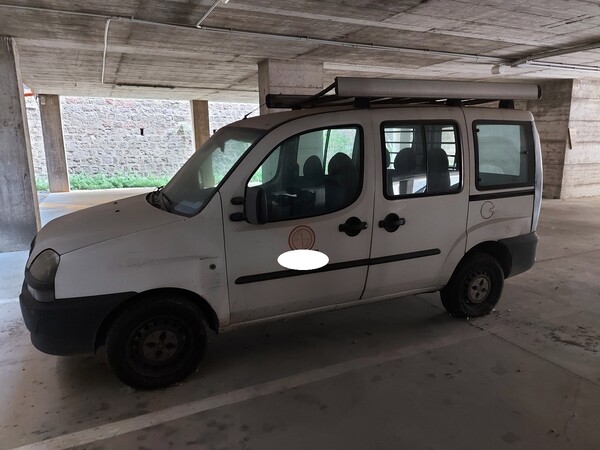 27#5859 Furgone Fiat Doblò in vendita - foto 16