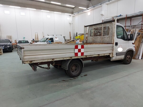 28#5859 Autocarro Fiat Iveco in vendita - foto 2
