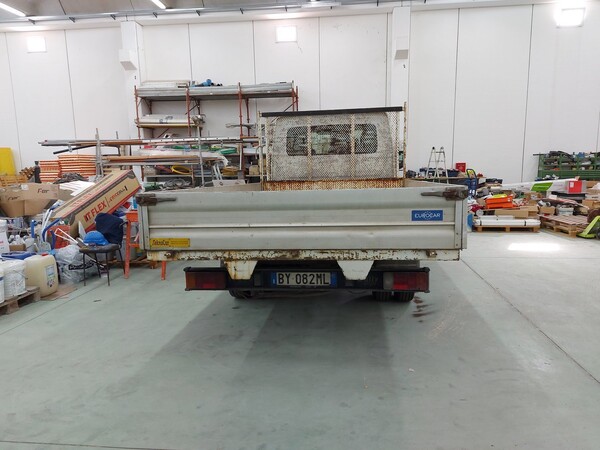 28#5859 Autocarro Fiat Iveco in vendita - foto 4