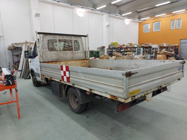 28#5859 Autocarro Fiat Iveco in vendita - foto 8