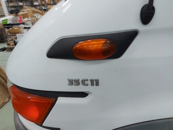 28#5859 Autocarro Fiat Iveco in vendita - foto 10