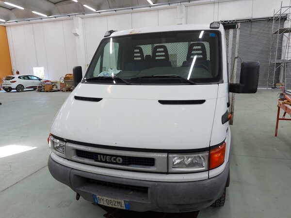 28#5859 Autocarro Fiat Iveco in vendita - foto 11