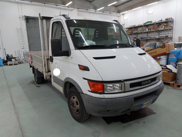 28#5859 Autocarro Fiat Iveco in vendita - foto 12