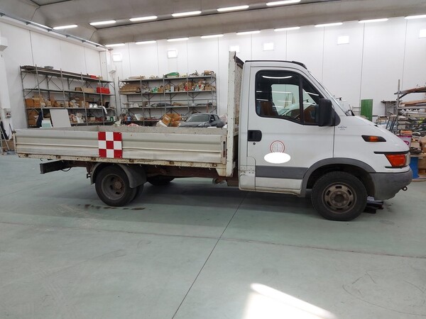 28#5859 Autocarro Fiat Iveco in vendita - foto 13