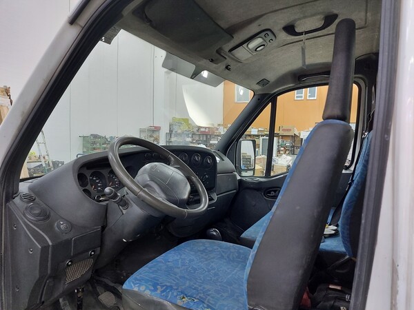 28#5859 Autocarro Fiat Iveco in vendita - foto 20