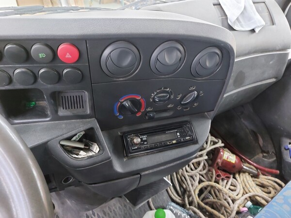 28#5859 Autocarro Fiat Iveco in vendita - foto 24