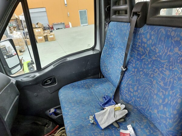 28#5859 Autocarro Fiat Iveco in vendita - foto 25