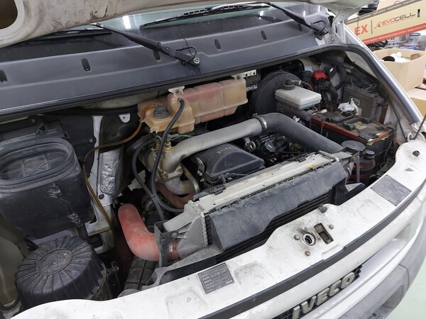 28#5859 Autocarro Fiat Iveco in vendita - foto 28