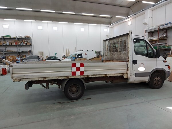 28#5859 Autocarro Fiat Iveco in vendita - foto 31