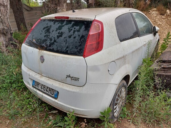 29#5859 Automobile Fiat Punto in vendita - foto 2