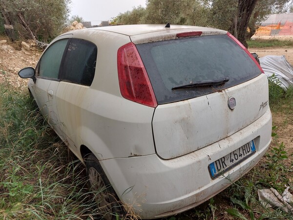 29#5859 Automobile Fiat Punto in vendita - foto 3