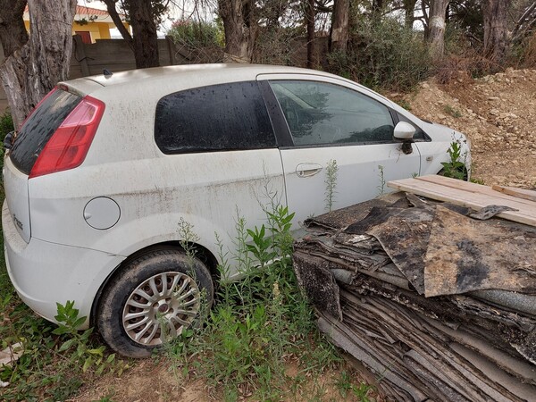 29#5859 Automobile Fiat Punto in vendita - foto 5