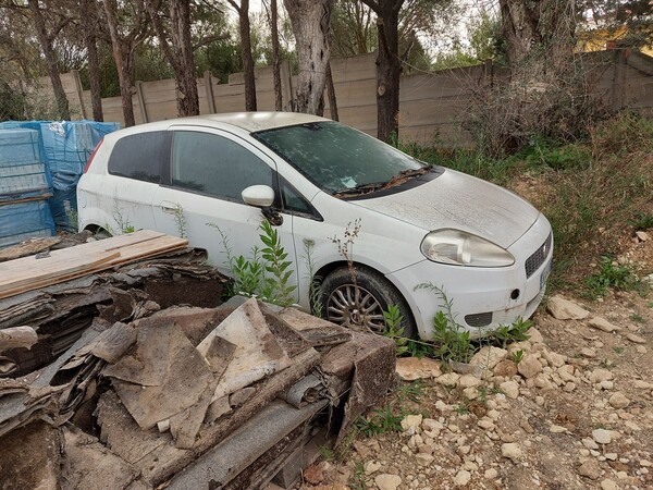 29#5859 Automobile Fiat Punto in vendita - foto 6