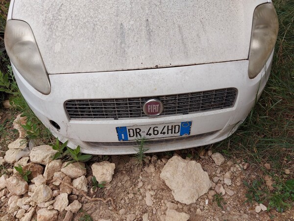 29#5859 Automobile Fiat Punto in vendita - foto 7