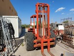 Immagine 9 - Carrello elevatore Manitou - Lotto 3 (Asta 5859)