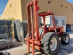 Image 12 - Manitou forklift - Lot 3 (Auction 5859)