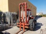 Image 13 - Manitou forklift - Lot 3 (Auction 5859)