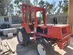 Image 16 - Manitou forklift - Lot 3 (Auction 5859)