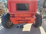 Image 17 - Manitou forklift - Lot 3 (Auction 5859)