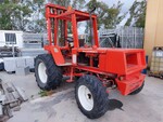 Image 25 - Manitou forklift - Lot 3 (Auction 5859)