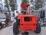 Image 26 - Manitou forklift - Lot 3 (Auction 5859)