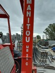 Image 33 - Manitou forklift - Lot 3 (Auction 5859)