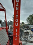 Image 33 - Manitou forklift - Lot 3 (Auction 5859)