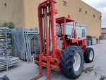 Image 34 - Manitou forklift - Lot 3 (Auction 5859)