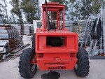 Immagine 40 - Carrello elevatore Manitou - Lotto 3 (Asta 5859)