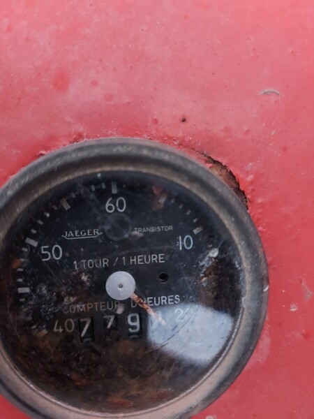 3#5859 Carrello elevatore Manitou in vendita - foto 4