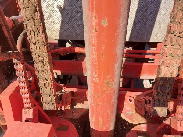 3#5859 Carrello elevatore Manitou in vendita - foto 10