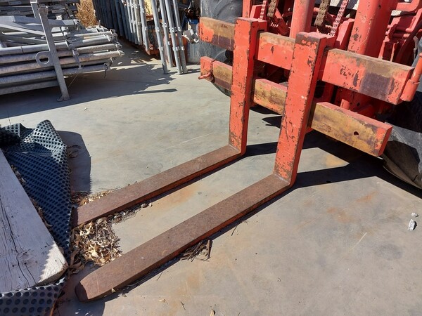 3#5859 Carrello elevatore Manitou in vendita - foto 11