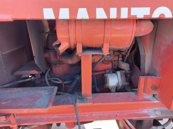 3#5859 Carrello elevatore Manitou in vendita - foto 15