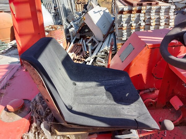 3#5859 Carrello elevatore Manitou in vendita - foto 20