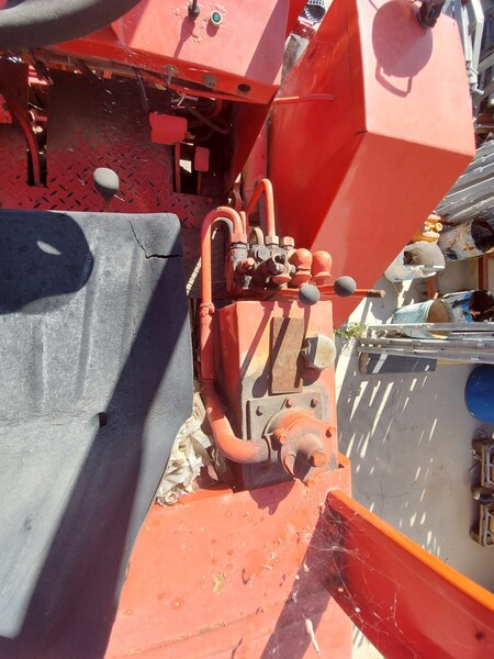 3#5859 Carrello elevatore Manitou in vendita - foto 22