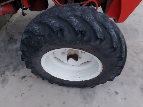 3#5859 Carrello elevatore Manitou in vendita - foto 39